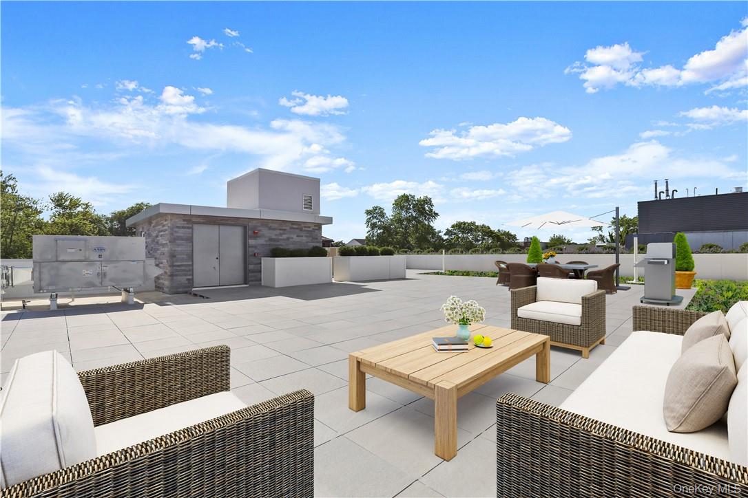 145 Library Lane, Unit 4A Mamaroneck, NY 10543 - Photo 21 of 27 Rooftop Terrace