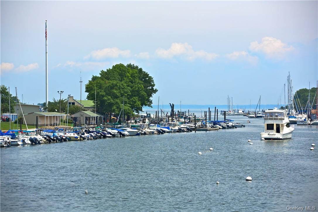 145 Library Lane, Unit 4A Mamaroneck, NY 10543 - Photo 22 of 27 Harbour, just across the street