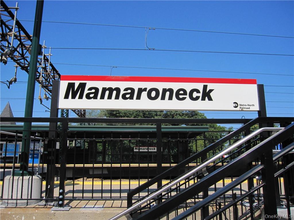 145 Library Lane, Unit 4A Mamaroneck, NY 10543 - Photo 23 of 27 Train station- Metro North. .Easy .5 mile away