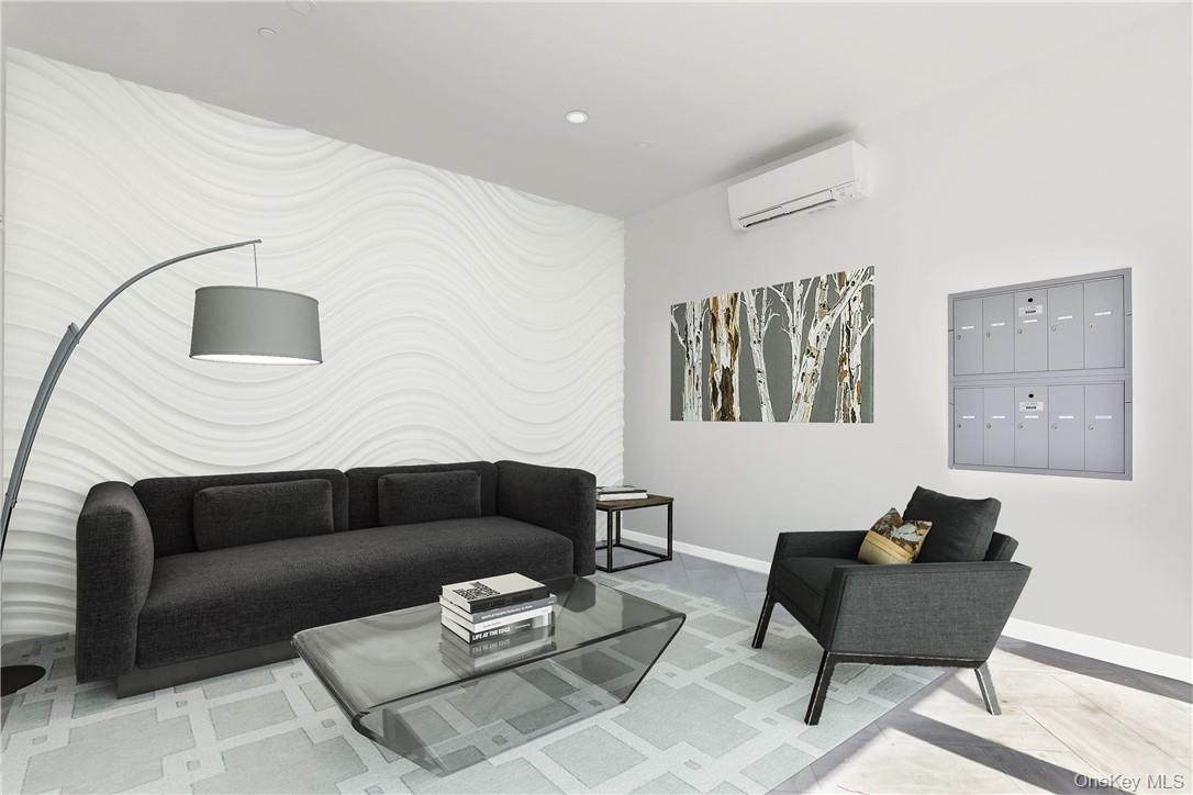 145 Library Lane, Unit 4A Mamaroneck, NY 10543 - Photo 5 of 27 Entry Lobby