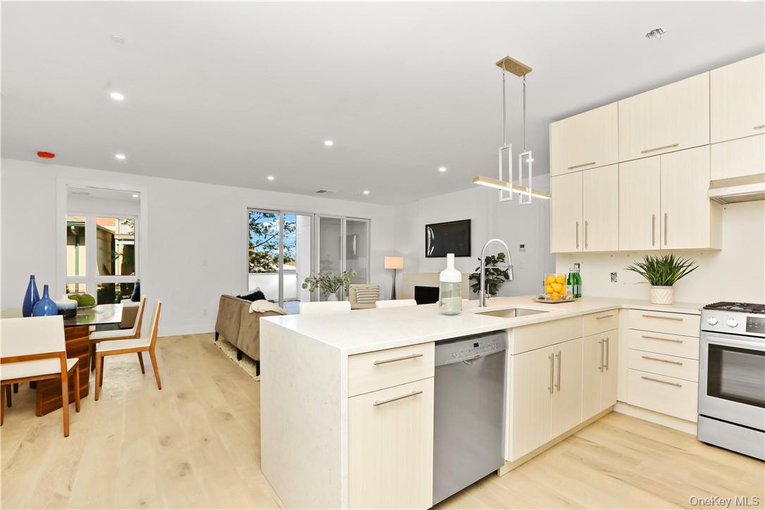 145 Library Lane, Unit 4A Mamaroneck, NY 10543 - Photo 9 of 27 Wonderful, open layout