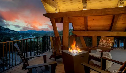 $4,650,000 | 534 West Meadow Road, Evergreen, CO 80439
