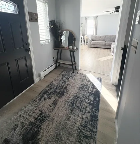 a view of living room