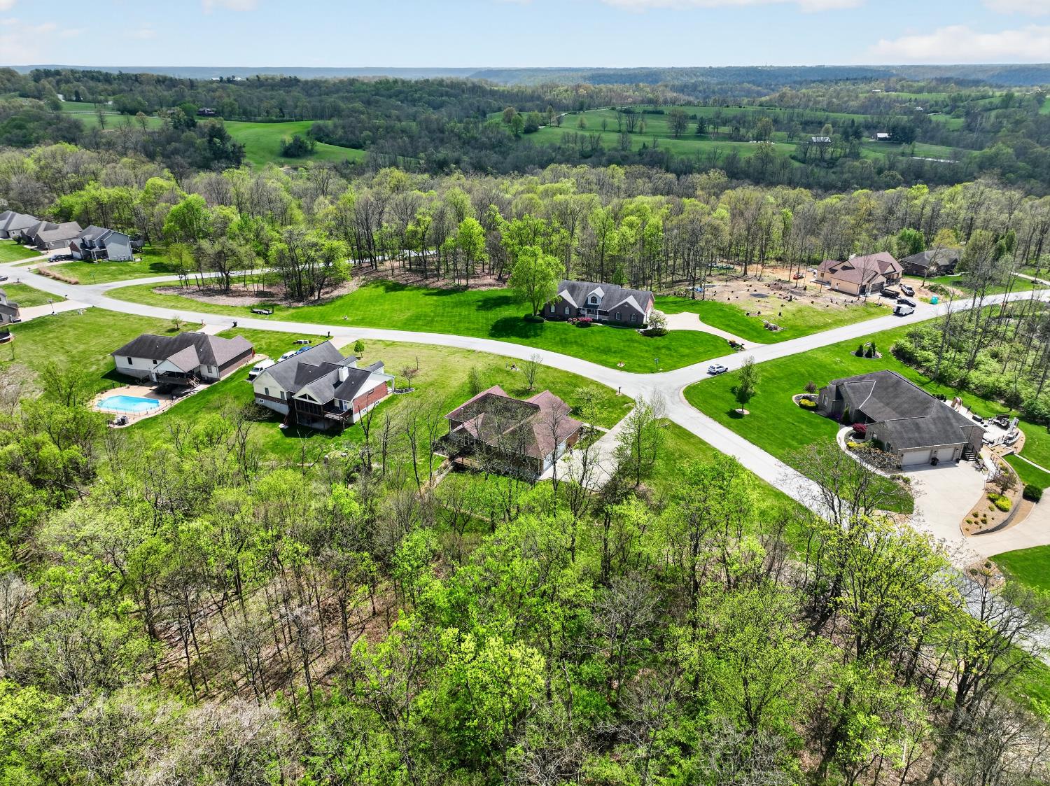 4974 Indian Ridge Drive Aurora, IN 47001 - Photo 42 of 47