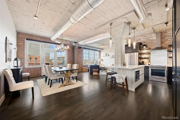 $750,000 | 1301 Wazee Street, Unit 3C, Denver, CO 80204