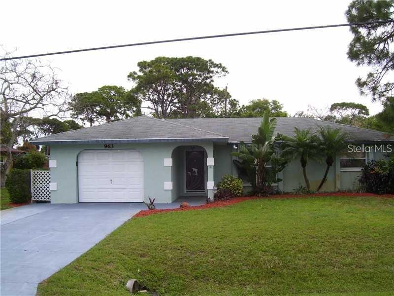 963 Queen Road Venice, FL 34293 - Photo 1 of 1