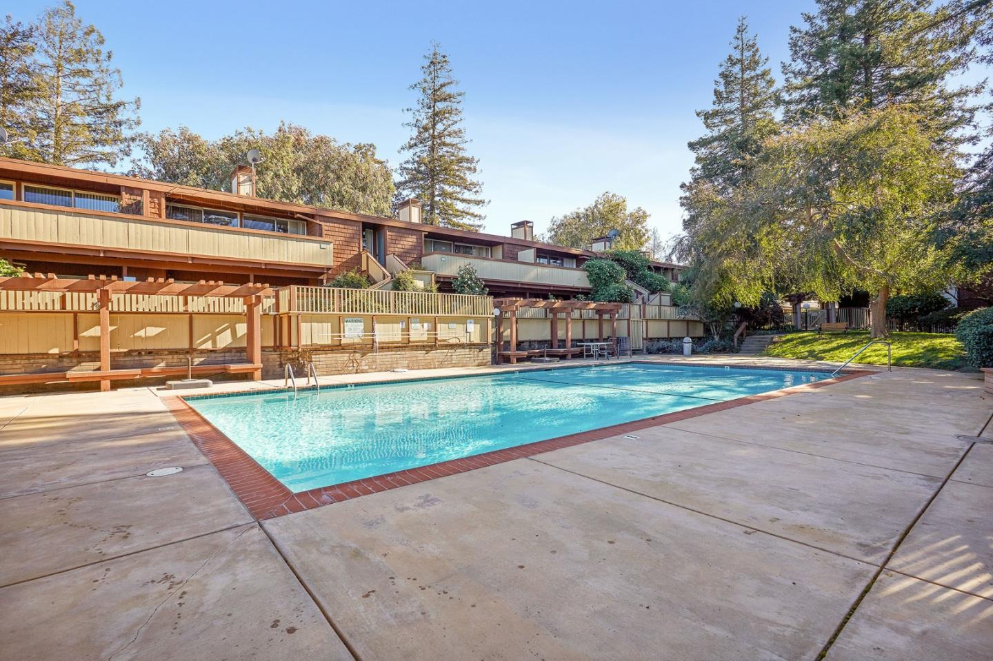 500 West Middlefield Road, Unit 93 Mountain View, CA 94043 - Photo 26 of 29 a view of a house with a yard