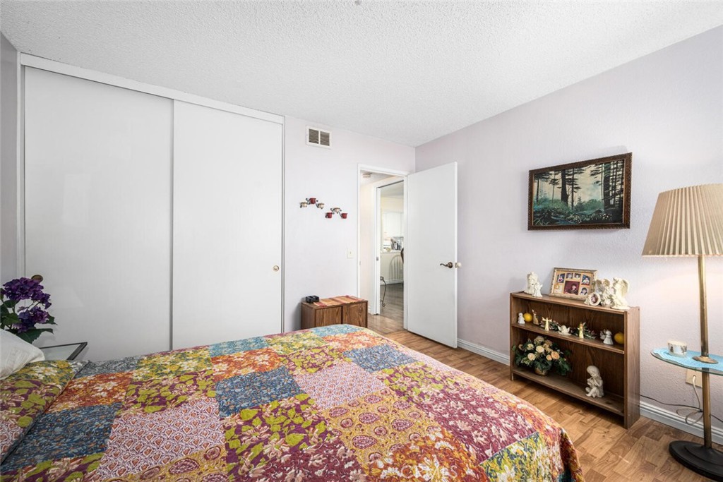 701 South Hayward Street, Unit B Anaheim, CA 92804 - Photo 23 of 31 This 2nd bedroom is good sized.