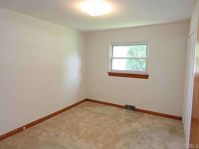505 Fairfield Road Durham, NC 27704 - Photo 9 of 12 Bedroom with double closet!