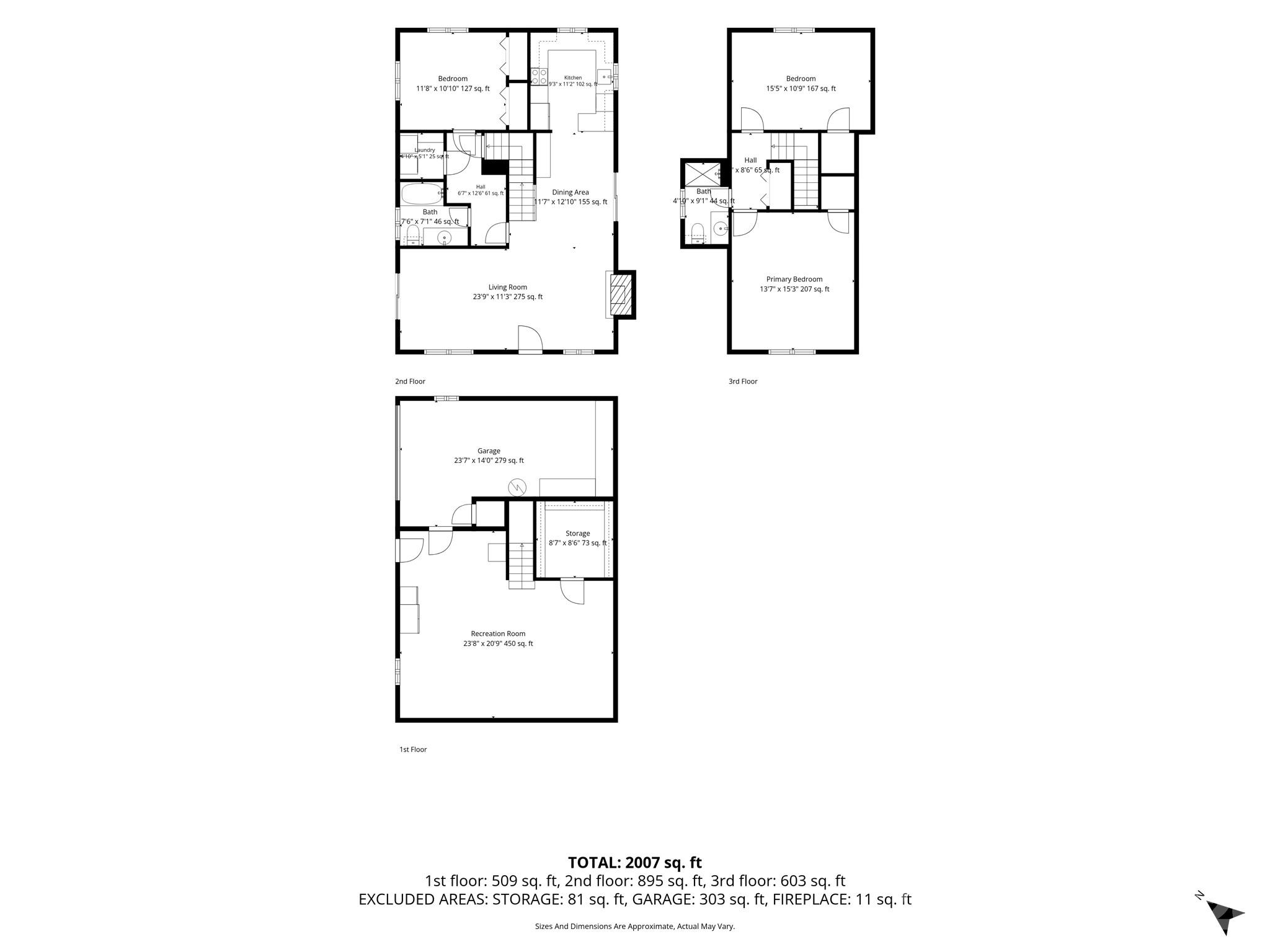 2786 Byrd Road Morganton, NC 28655 - Photo 36 of 39 Gallery Image 36