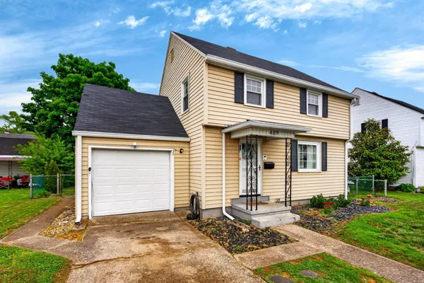 $220,000 | 489 Caroline Drive, Chillicothe, OH 45601