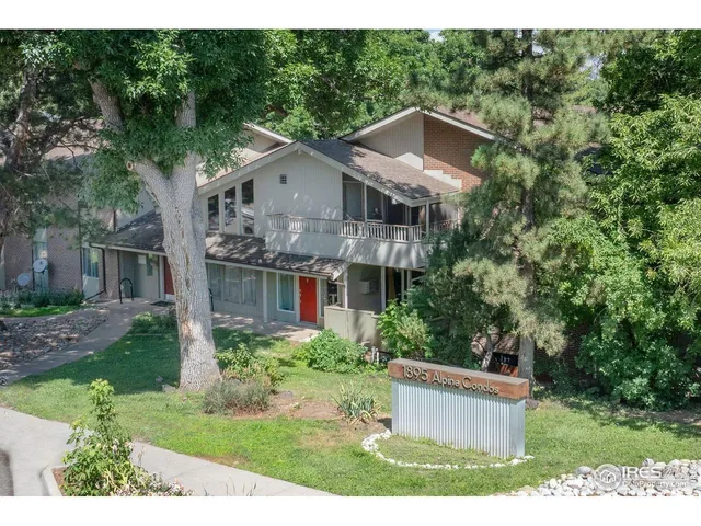 $449,000 | 1895 Alpine Avenue, Unit 18, Boulder, CO 80304