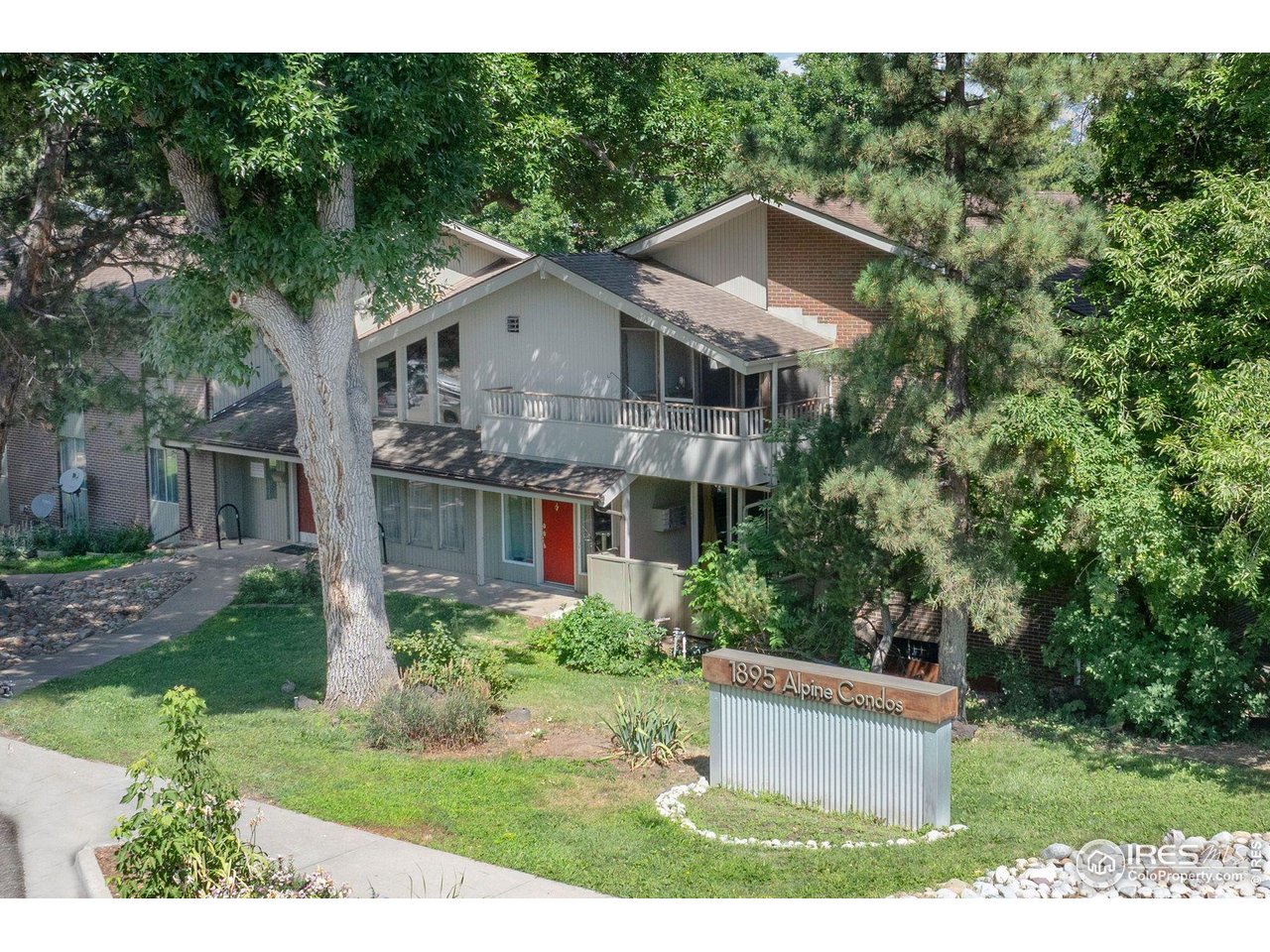 1895 Alpine Avenue, Unit 18 Boulder, CO 80304 - Photo 1 of 43 Welcome to Boulder's centrally located 1895 Alpine Avenue