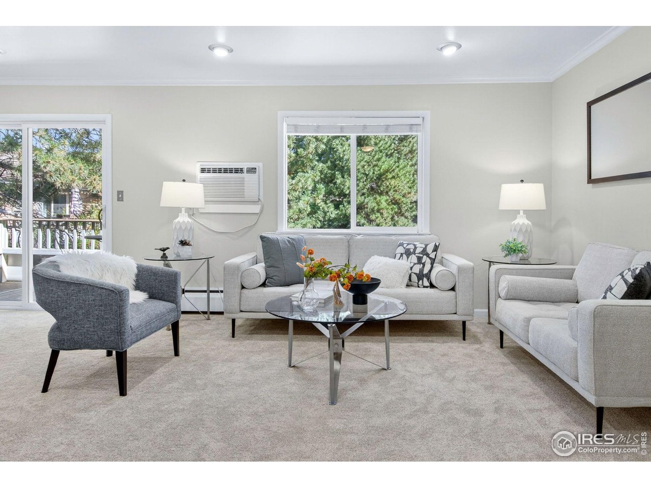 1895 Alpine Avenue, Unit 18 Boulder, CO 80304 - Photo 11 of 42 Bright and Open Living Area
