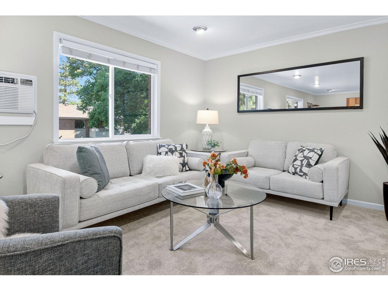 1895 Alpine Avenue, Unit 18 Boulder, CO 80304 - Photo 12 of 42 Living Room