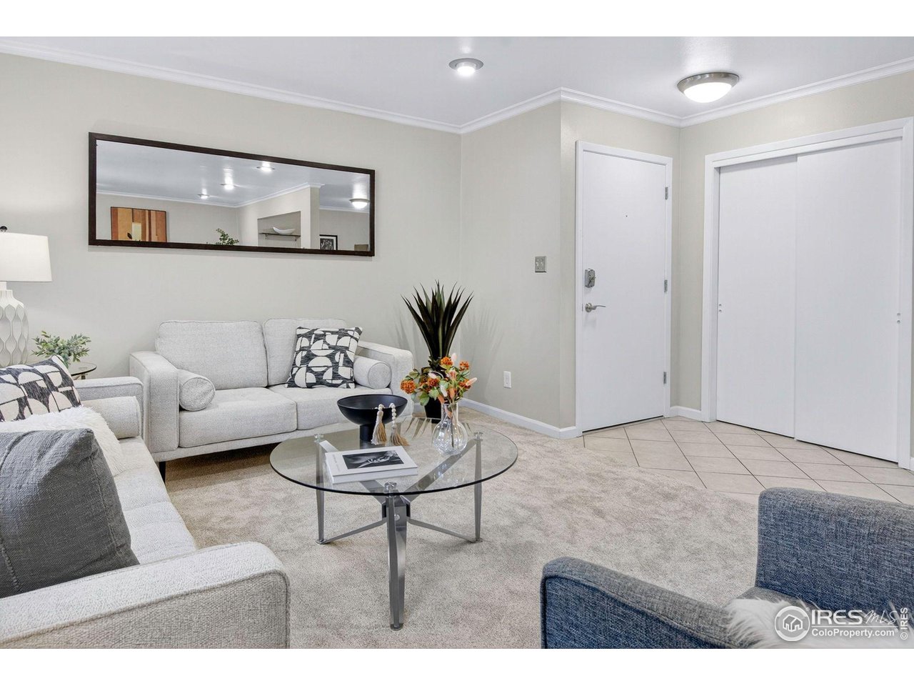 1895 Alpine Avenue, Unit 18 Boulder, CO 80304 - Photo 4 of 43 Bright and Open Living Area