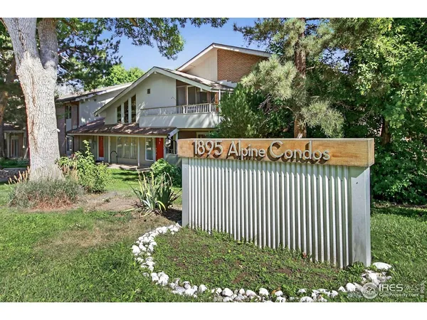 $449,000 | 1895 Alpine Avenue, Unit 18, Boulder, CO 80304