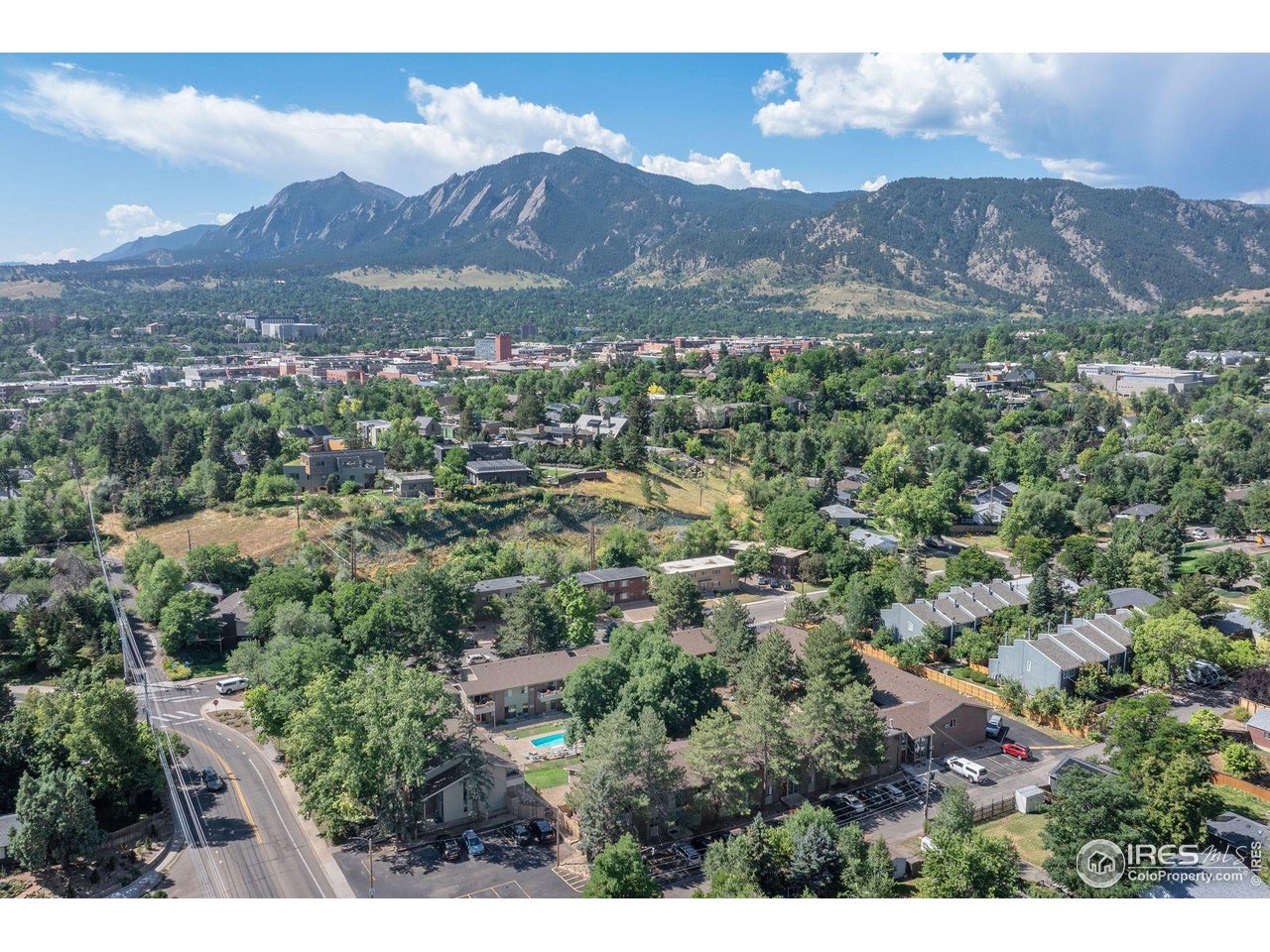 1895 Alpine Avenue, Unit 18 Boulder, CO 80304 - Photo 8 of 42 Just a short stroll to Ideal Market and a collection of favorite local restaurants, this top floor, move-in ready SW corner condo combines comfort and convenience in an unbeatable location