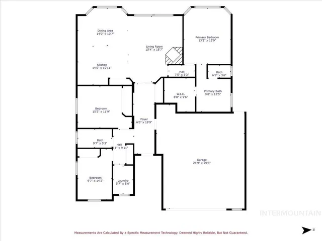$515,000 | 20689 North Glenisla Avenue, Boise, ID 83714