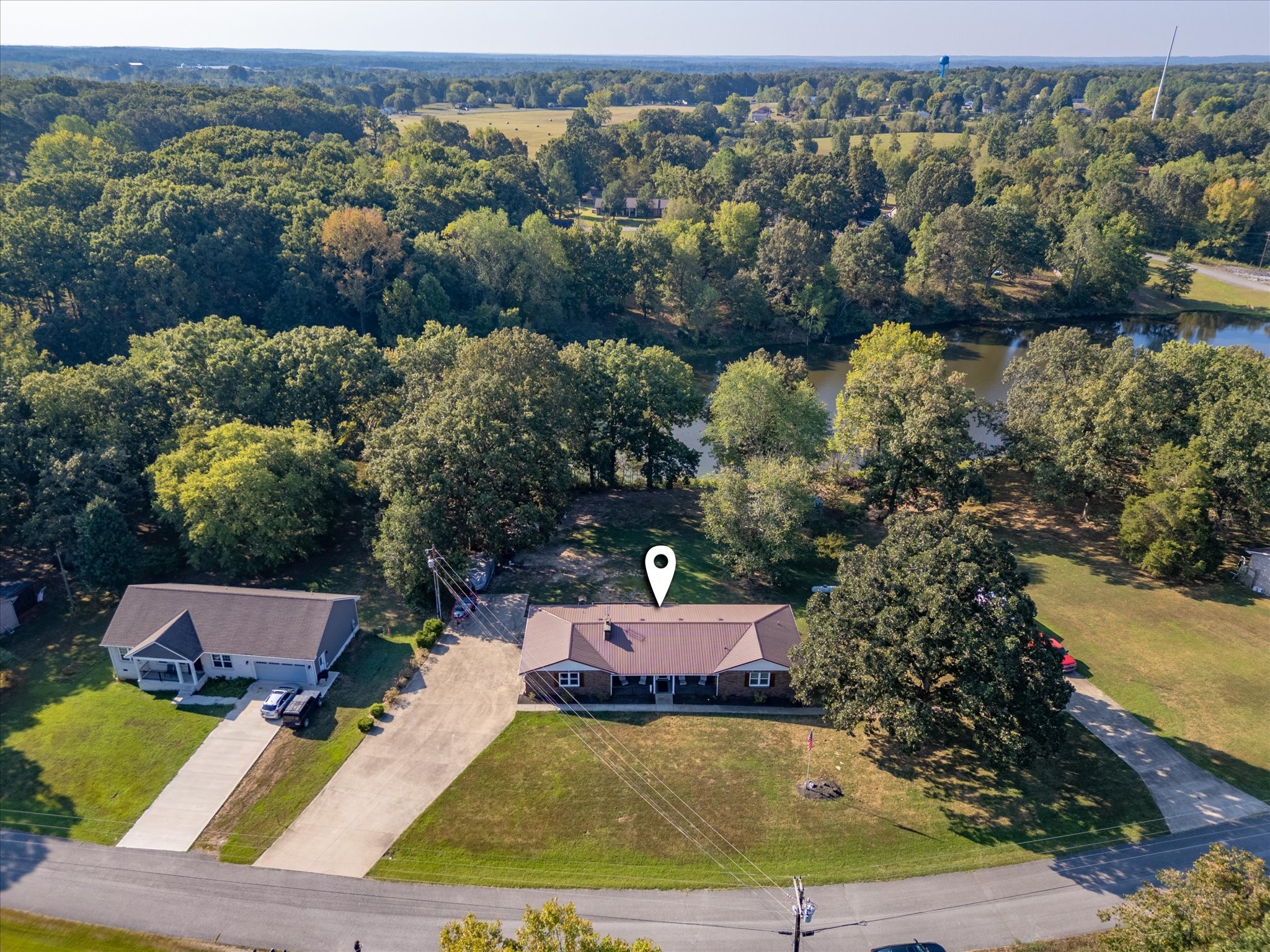 550 Lakeview Court Tennessee Ridge, TN 37178 - Photo 46 of 55