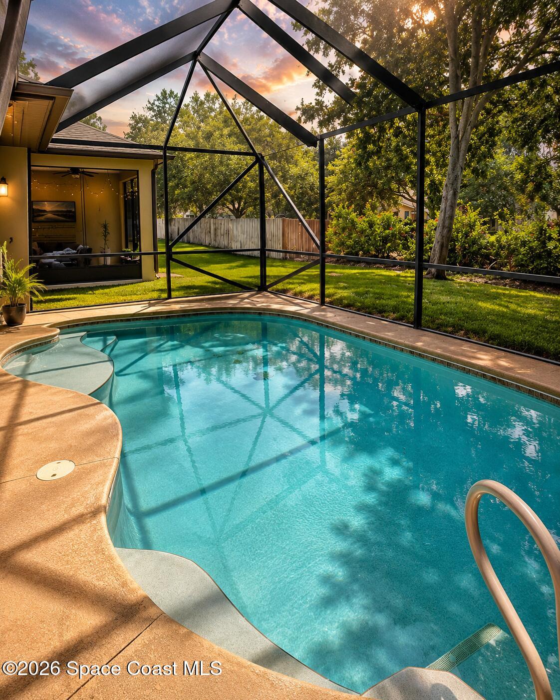 992 Hailey Street Melbourne, FL 32904 - Photo 2 of 2 Pool