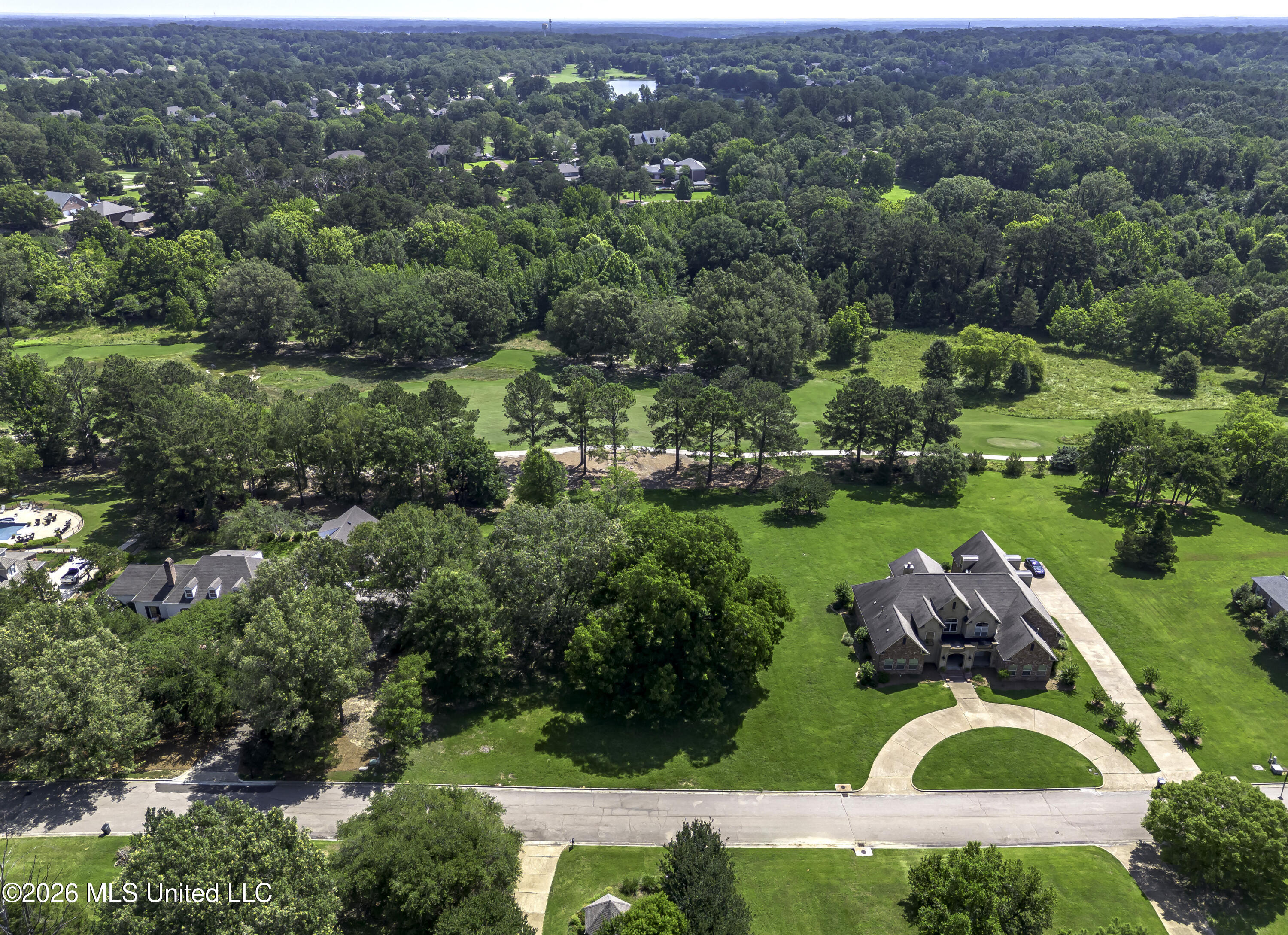 147 Southern Ridge Drive Madison, MS 39110 - Photo 23 of 23 Lot 147 Southern Ridge Dr drone-0468