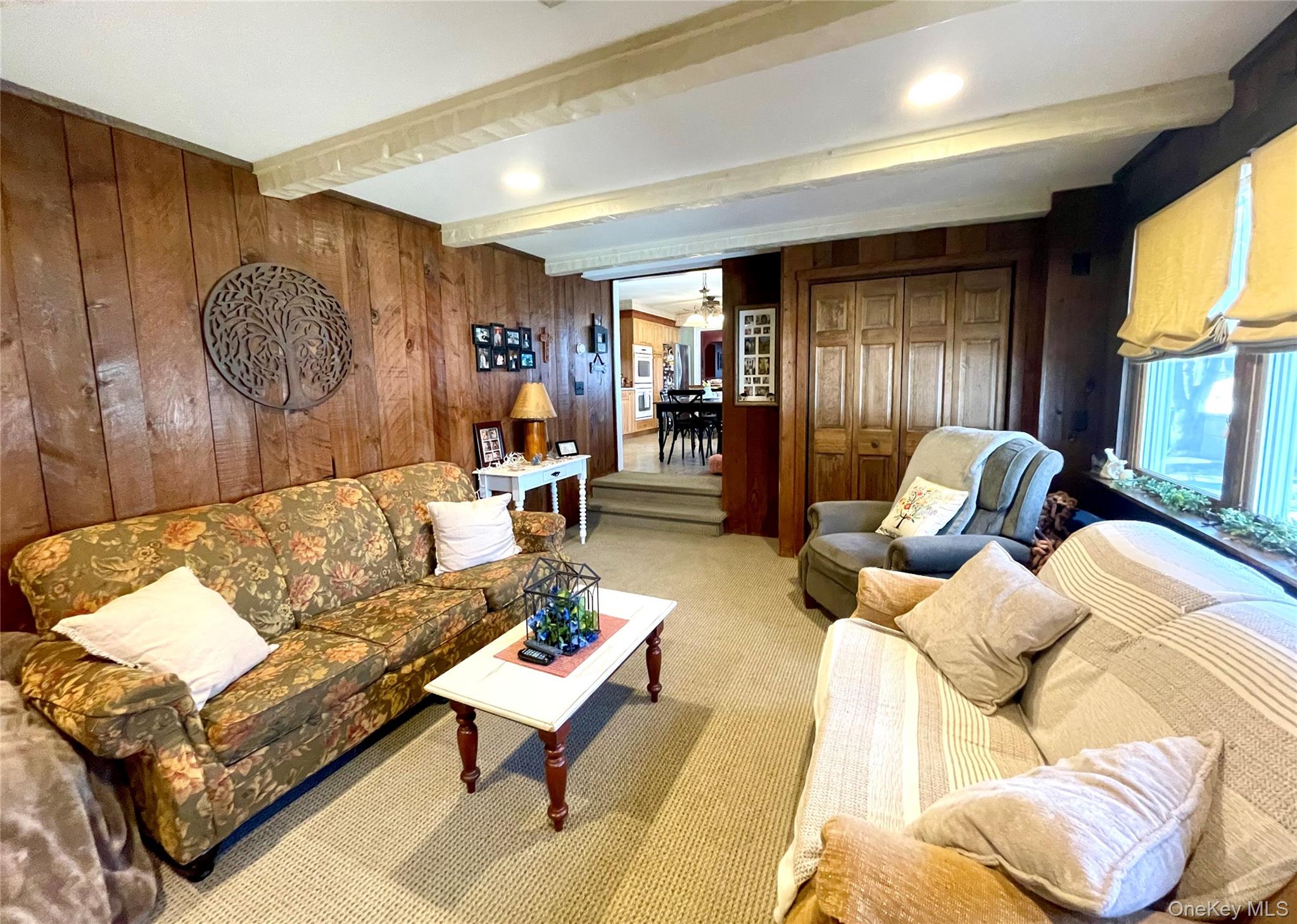 4 Sylvan Way Suffern, NY 10901 - Photo 13 of 39 a living room with furniture