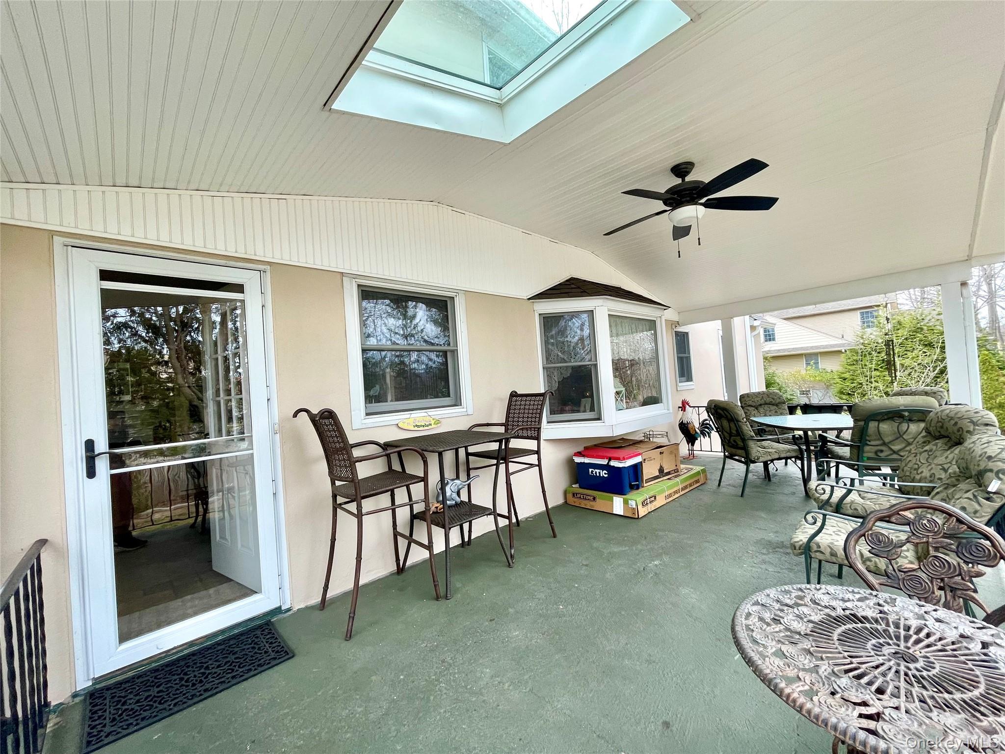 4 Sylvan Way Suffern, NY 10901 - Photo 29 of 39 a living room with furniture and a window