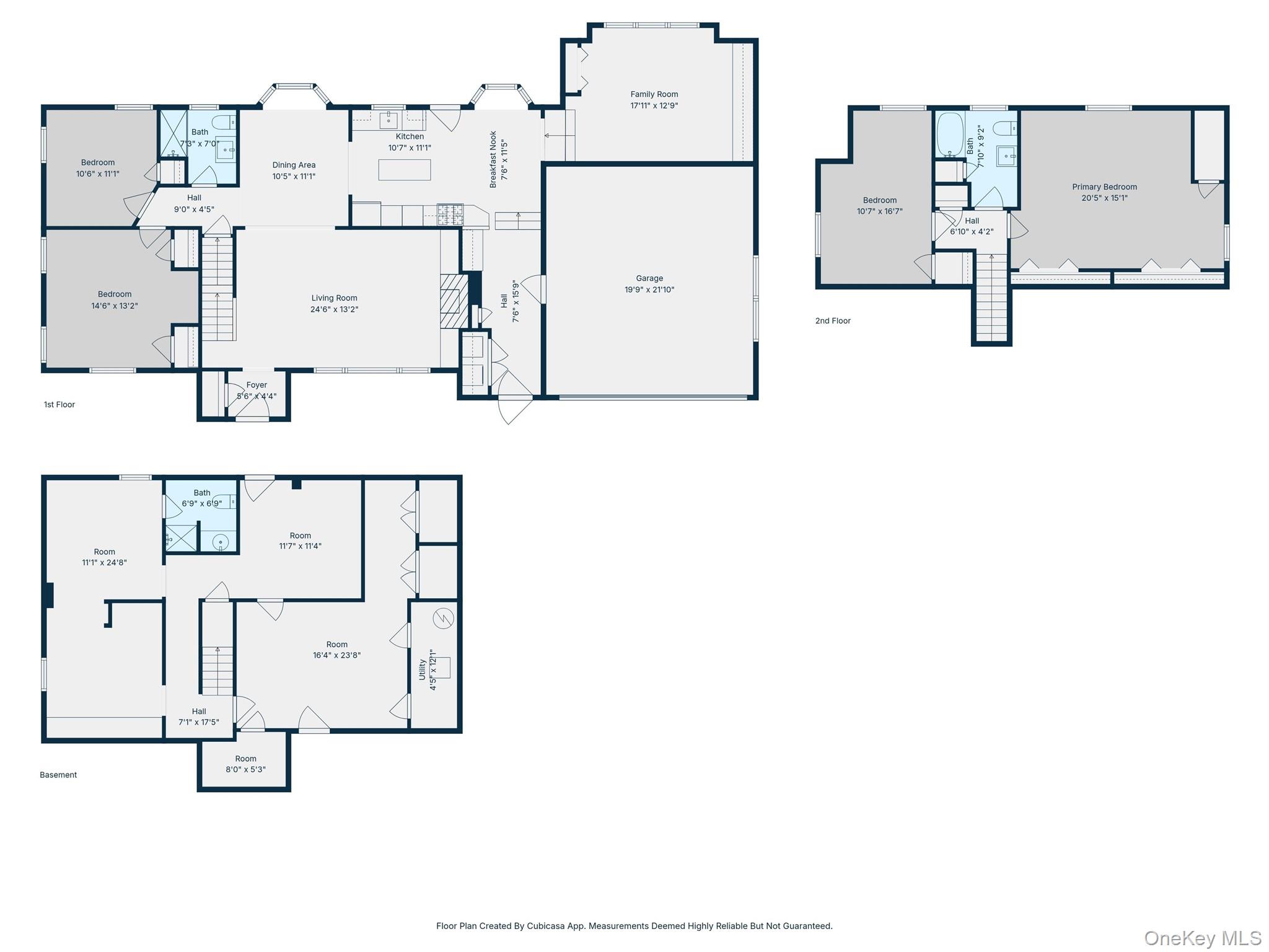 4 Sylvan Way Suffern, NY 10901 - Photo 3 of 39 a picture of a bench in front of a white house