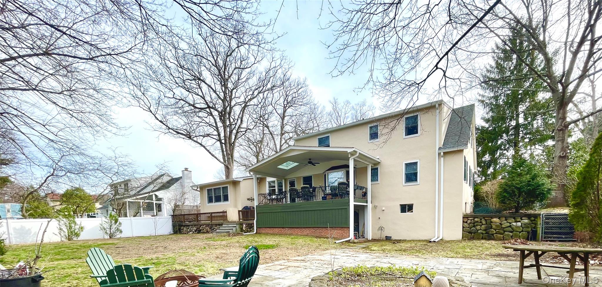4 Sylvan Way Suffern, NY 10901 - Photo 35 of 39 a front view of a house with a yard