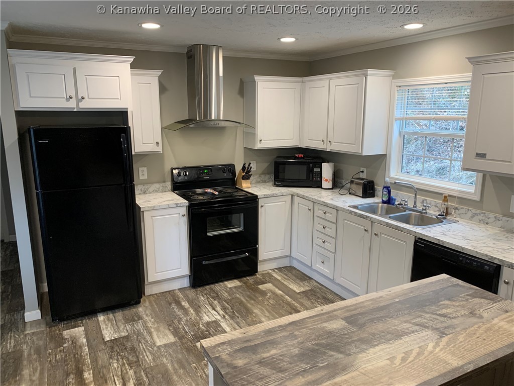 911 Lick Branch Road Poca, WV 25159 - Photo 7 of 24 Gallery Image 7