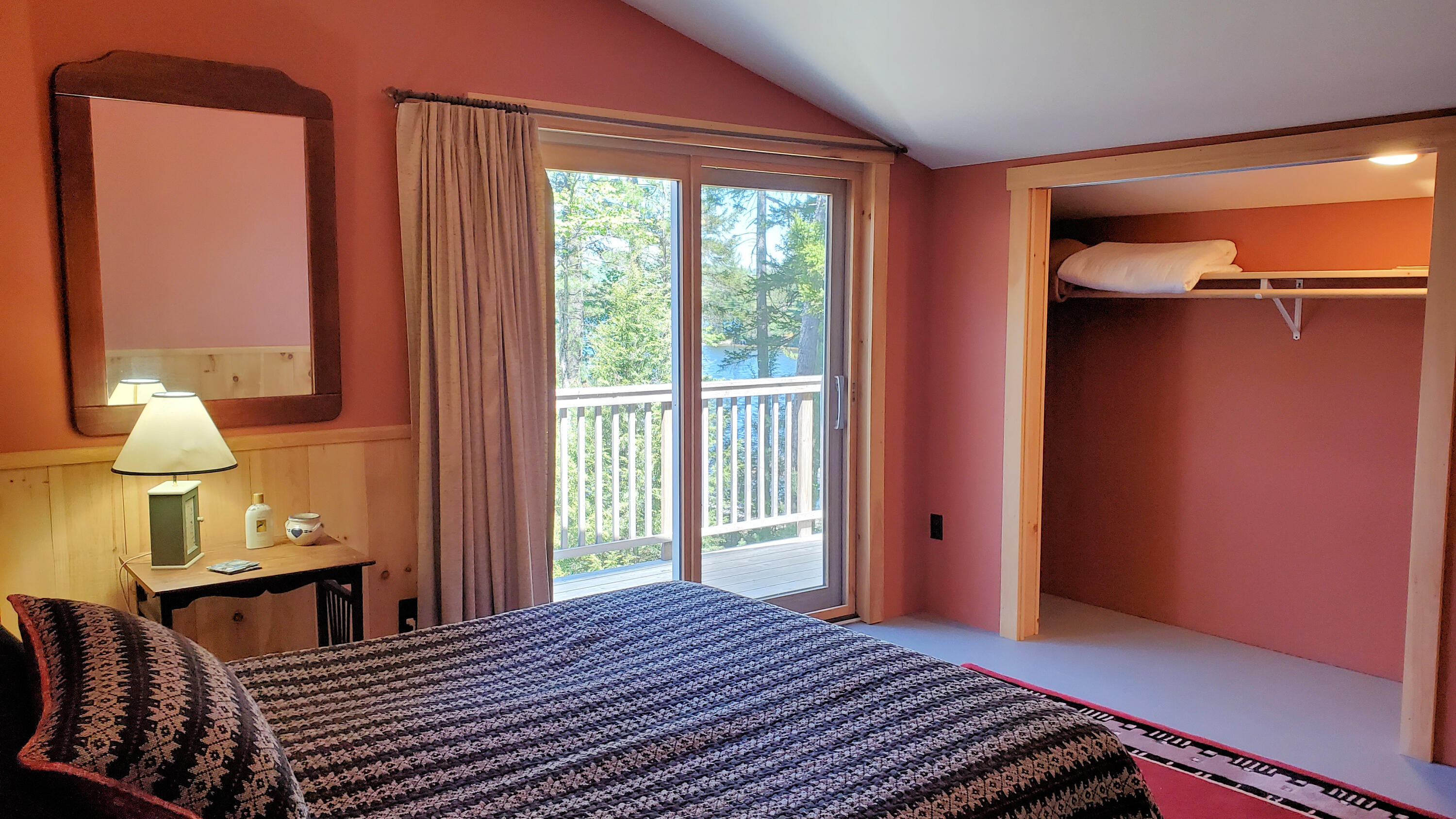 657 Turkey Tail Road Millinocket, ME 04462 - Photo 33 of 61 091a_bed11