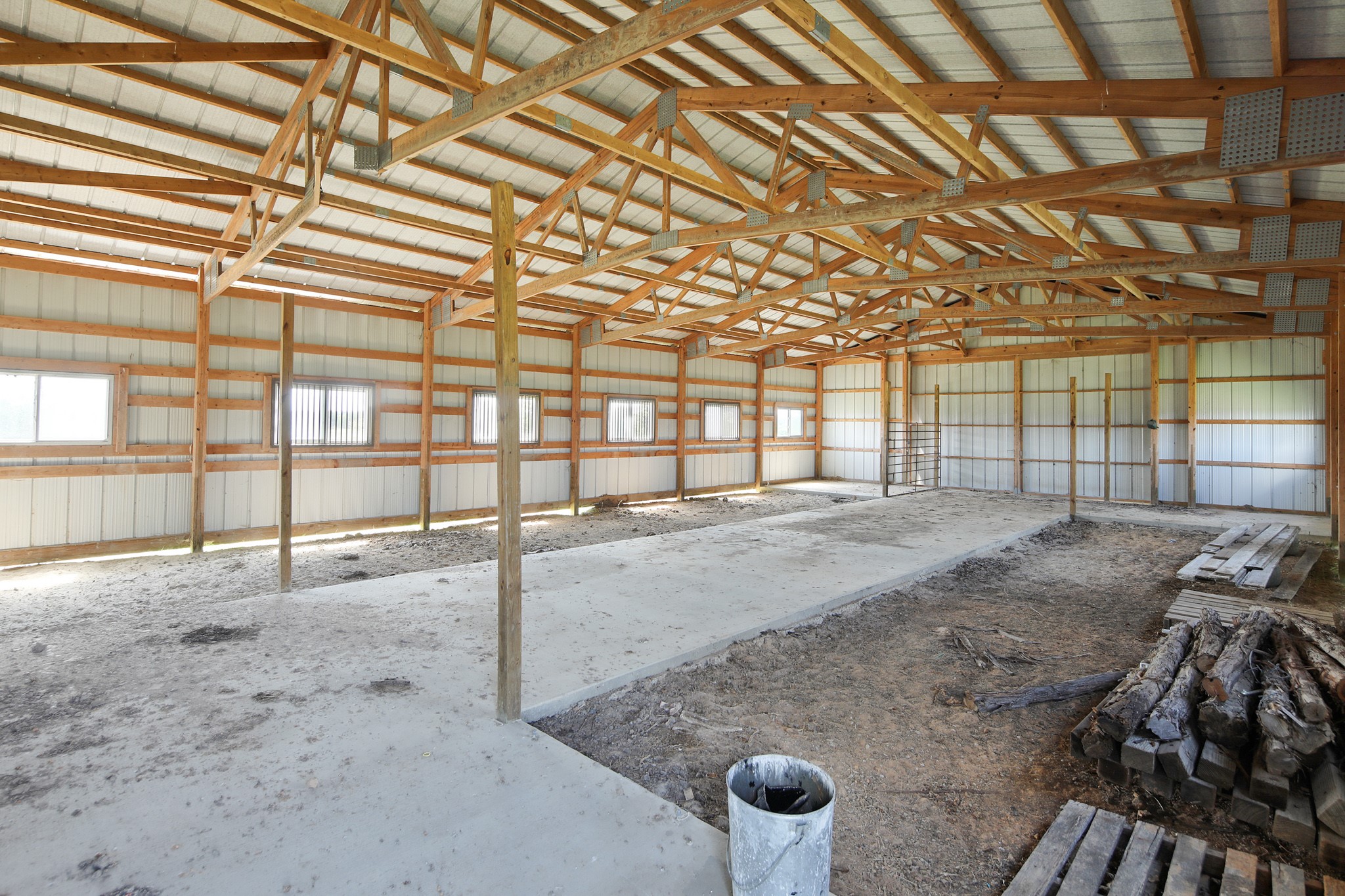 7808 Oxford Cemetery Road Madisonville, TX 77864 - Photo 8 of 16