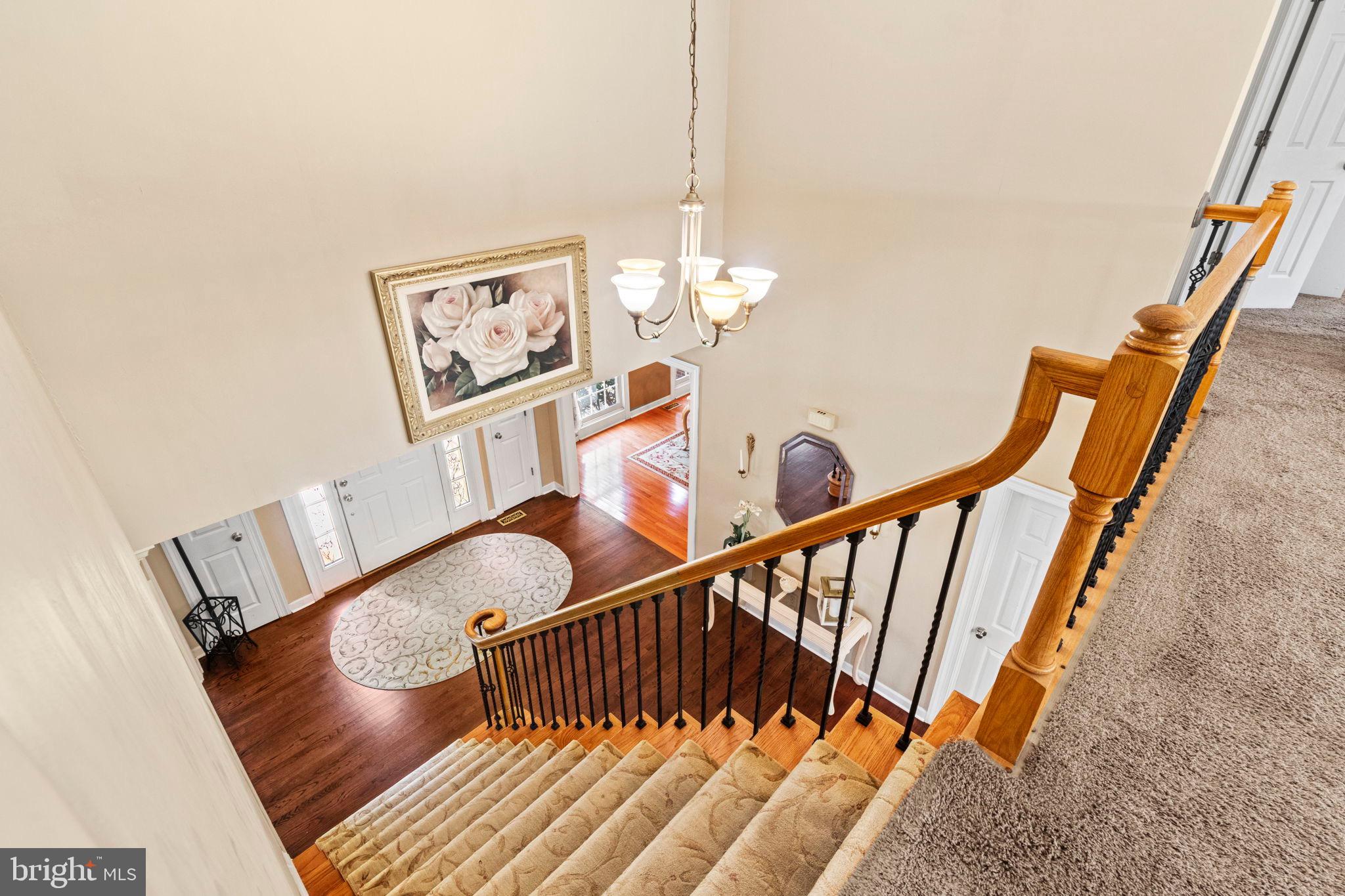 15 Byron Drive Mount Laurel, NJ 08054 - Photo 25 of 60 a view of entryway with wooden floor