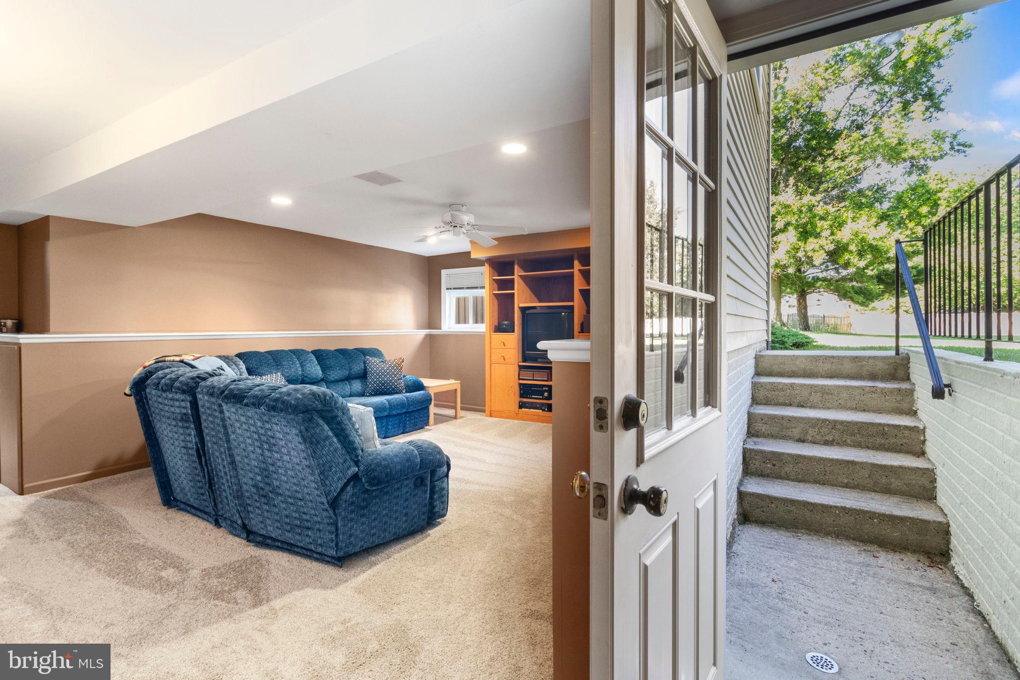 15 Byron Drive Mount Laurel, NJ 08054 - Photo 41 of 60 a living room with furniture and a large window