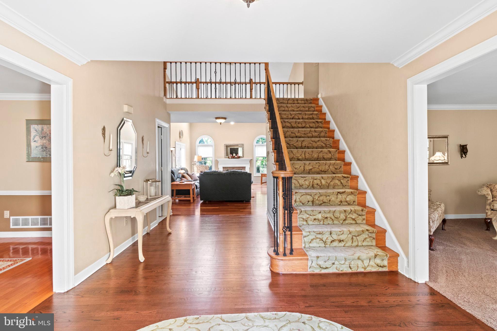 15 Byron Drive Mount Laurel, NJ 08054 - Photo 5 of 60 a view of a living room and dining room