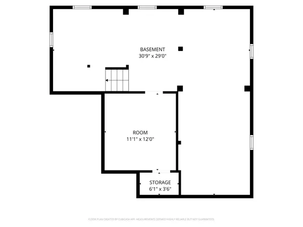 $199,900 | 809 7th Street Northeast, Staples, MN 56479