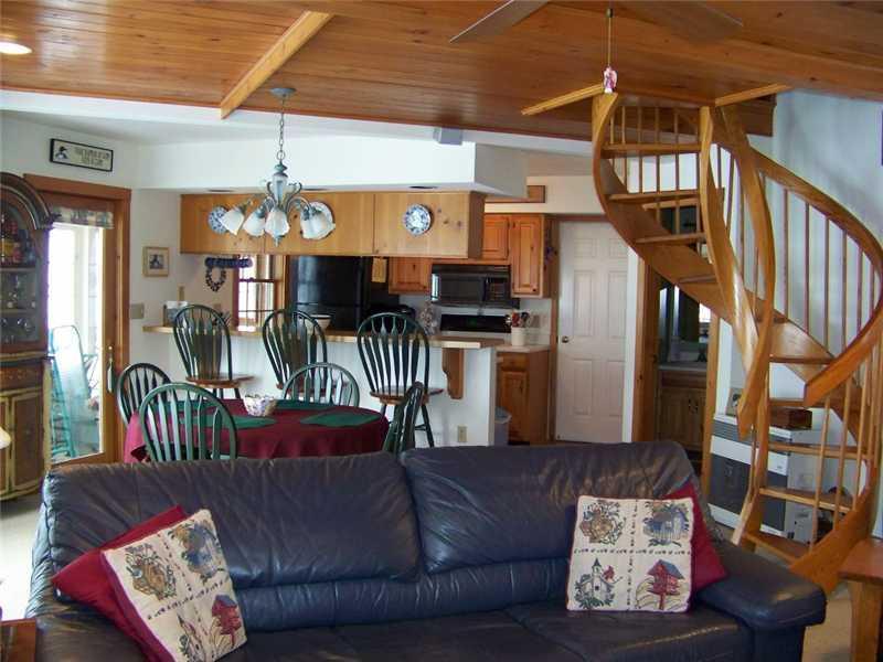 15 Winsor Green Road, Unit 22 Naples, ME 04055 - Photo 12 of 30 Other. Loft Stairway