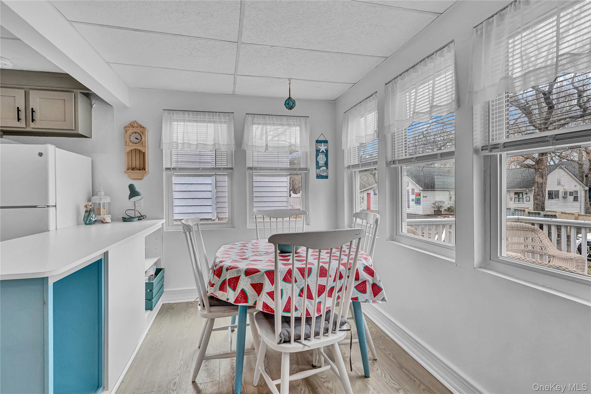 21 Cottage Road Baiting Hollow, NY 11933 - Photo 9 of 28 a dining room with furniture and window