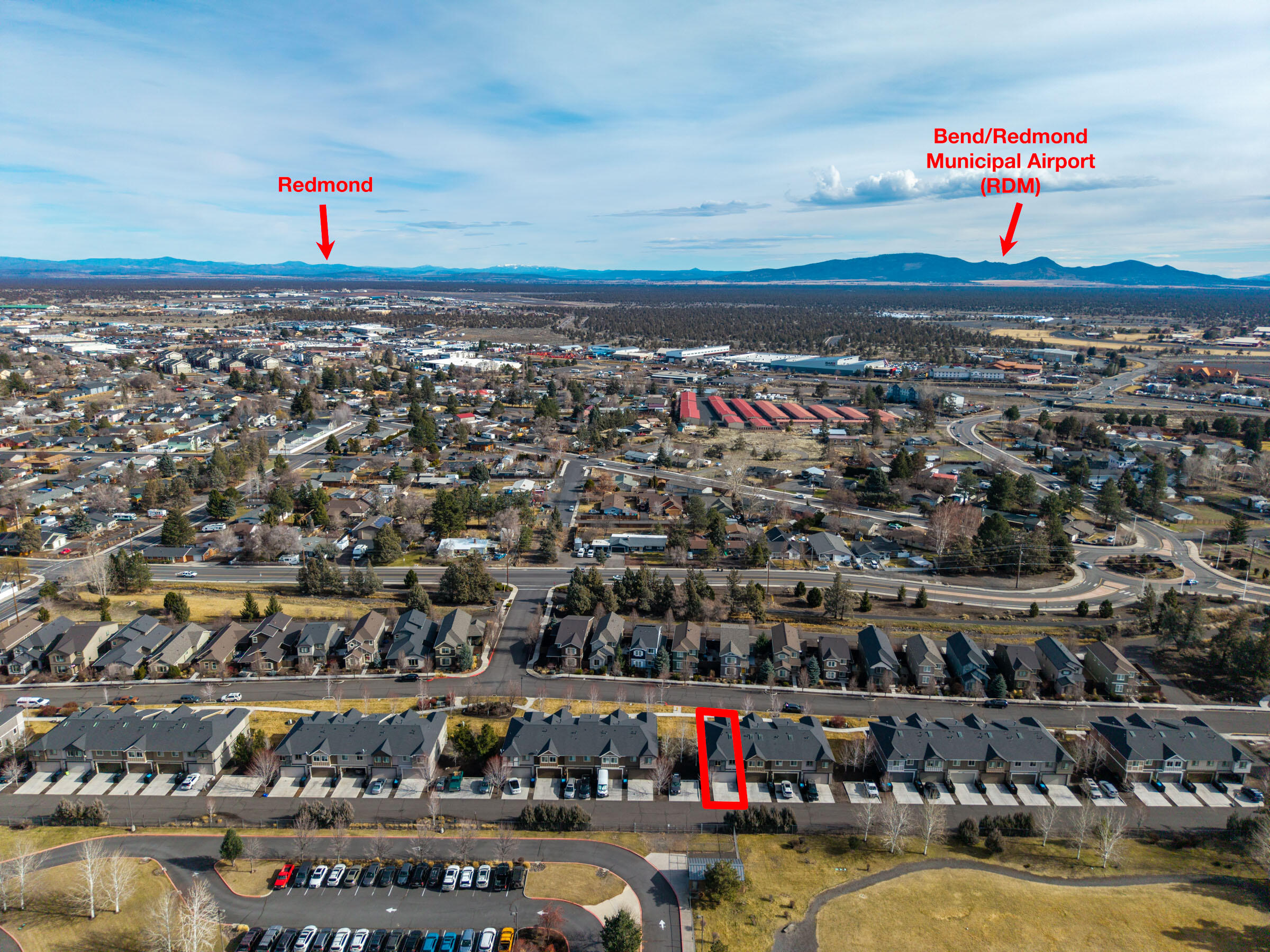 3365 Southwest 28th Street Redmond, OR 97756 - Photo 36 of 39 a view of a city