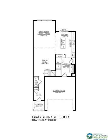 a picture of a floor plan