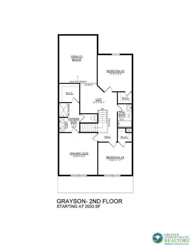 a picture of a park with a bench