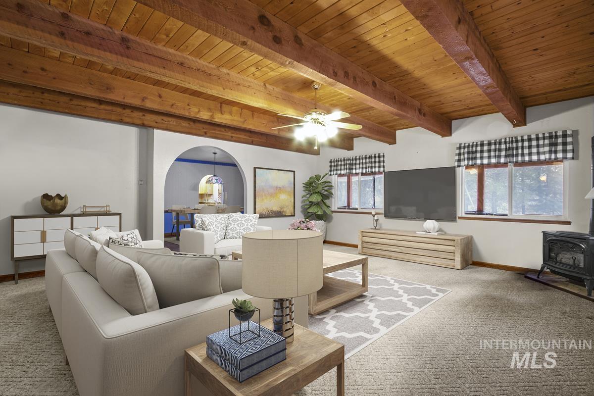 1222 Crown Point Parkway Cascade, ID 83611 - Photo 14 of 40