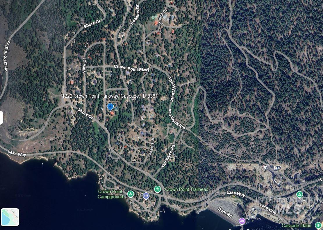 1222 Crown Point Parkway Cascade, ID 83611 - Photo 39 of 40