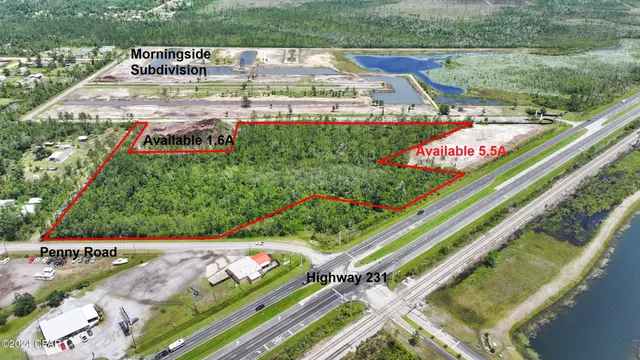 $990,000 | 7729 Hwy 231 Panama City, Panama City, FL 32404