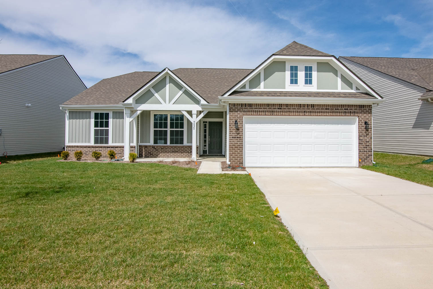 9828 Canyon Lane Pendleton, IN 46064 - Photo 1 of 29