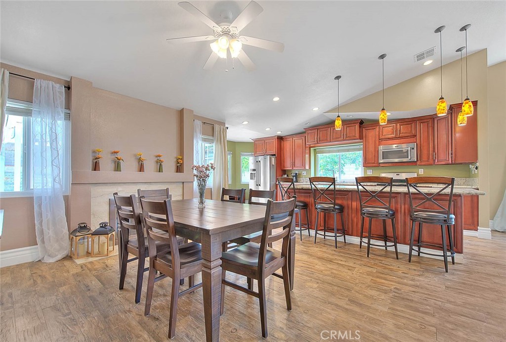 3340 May Court Riverside, CA 92503 - Photo 13 of 67 a view of a dining room and livingroom