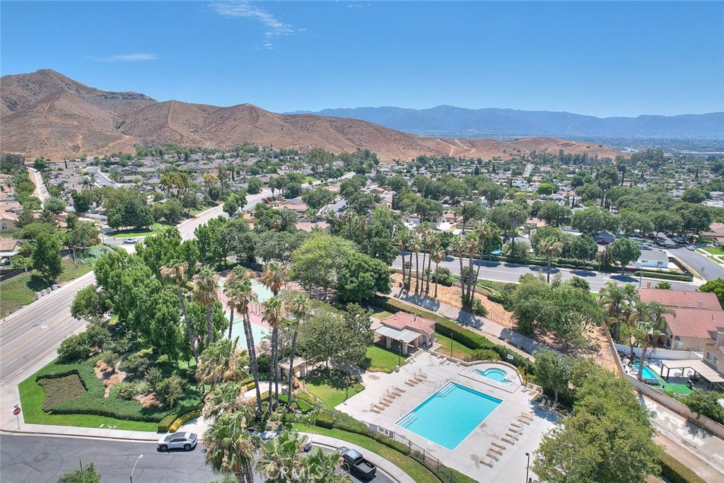 3340 May Court Riverside, CA 92503 - Photo 66 of 67 a view of a city with a lake