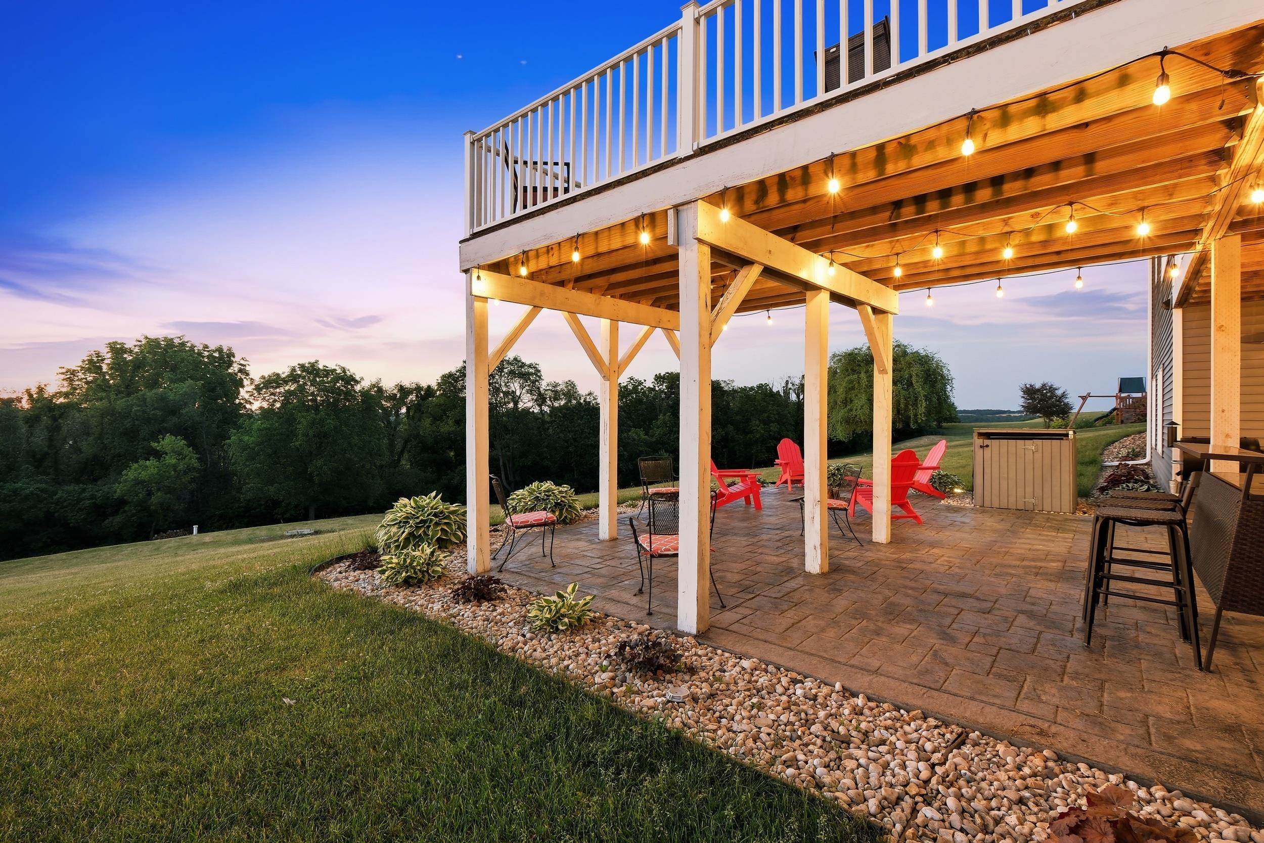 W4896 Edelweiss Road New Glarus, WI 53574 - Photo 48 of 75