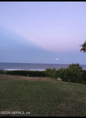 a view of a big yard in a field
